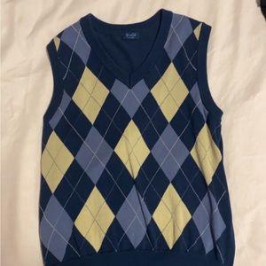 John Galt / Brandy Melville Tank Sweater Vest